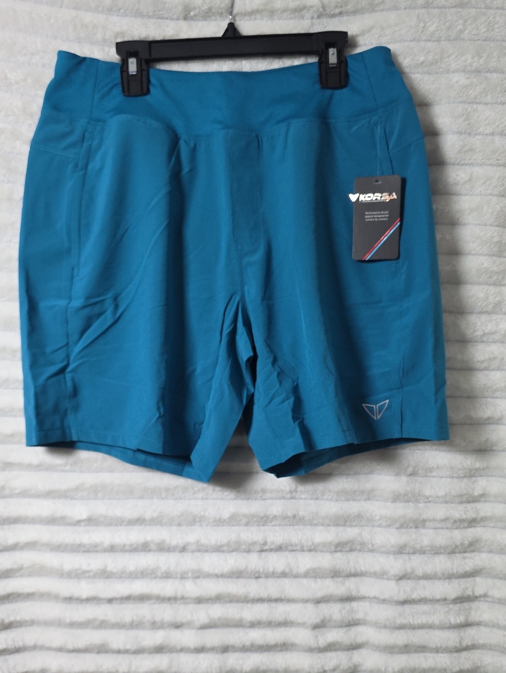 0383 Korsa Womens 7" Cruise Shorts